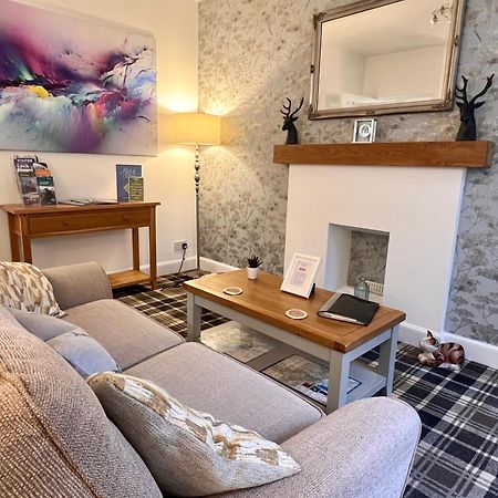 The Stags Head Apartment Inverness Eksteriør billede