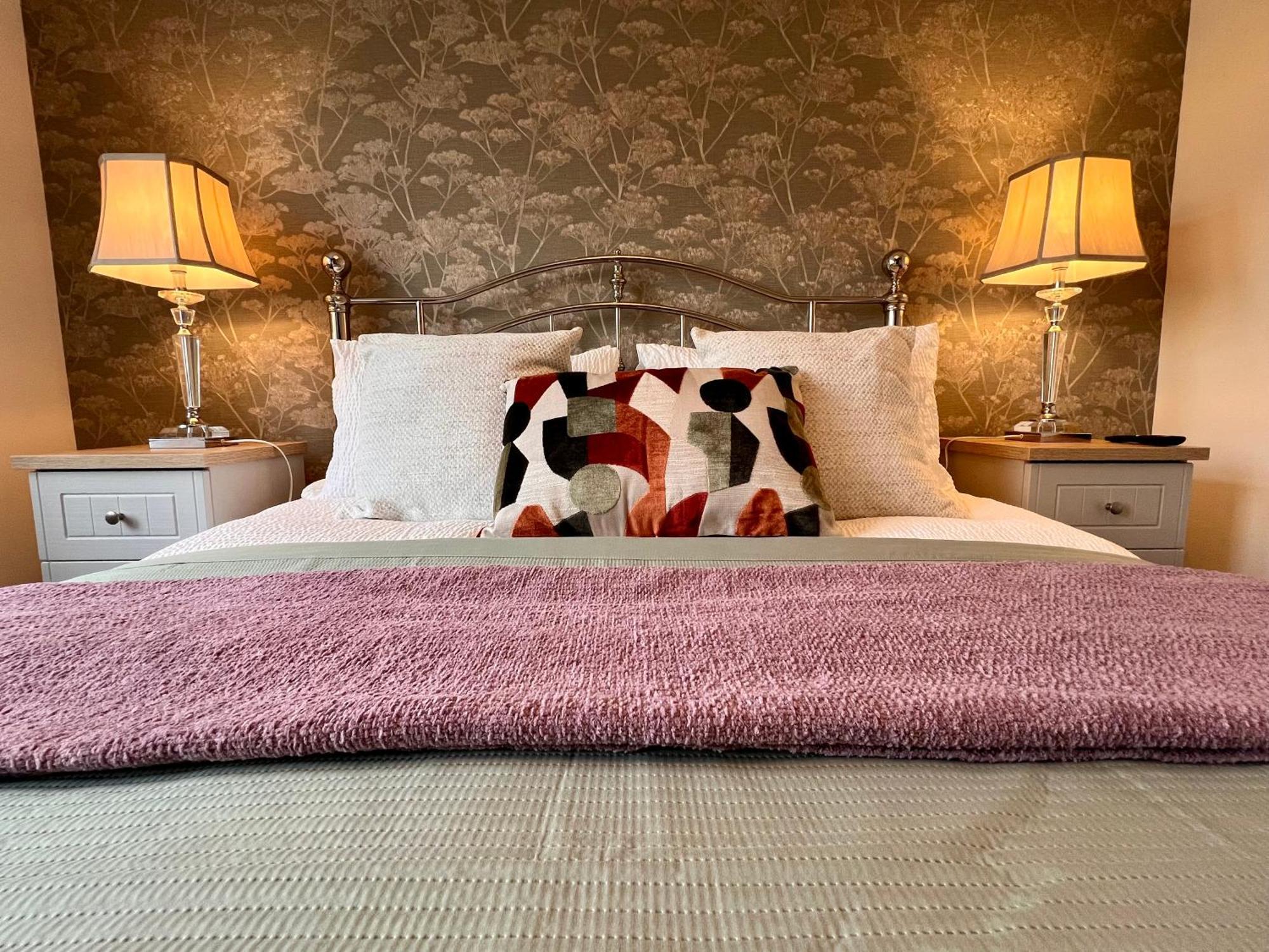 The Stags Head Apartment Inverness Eksteriør billede