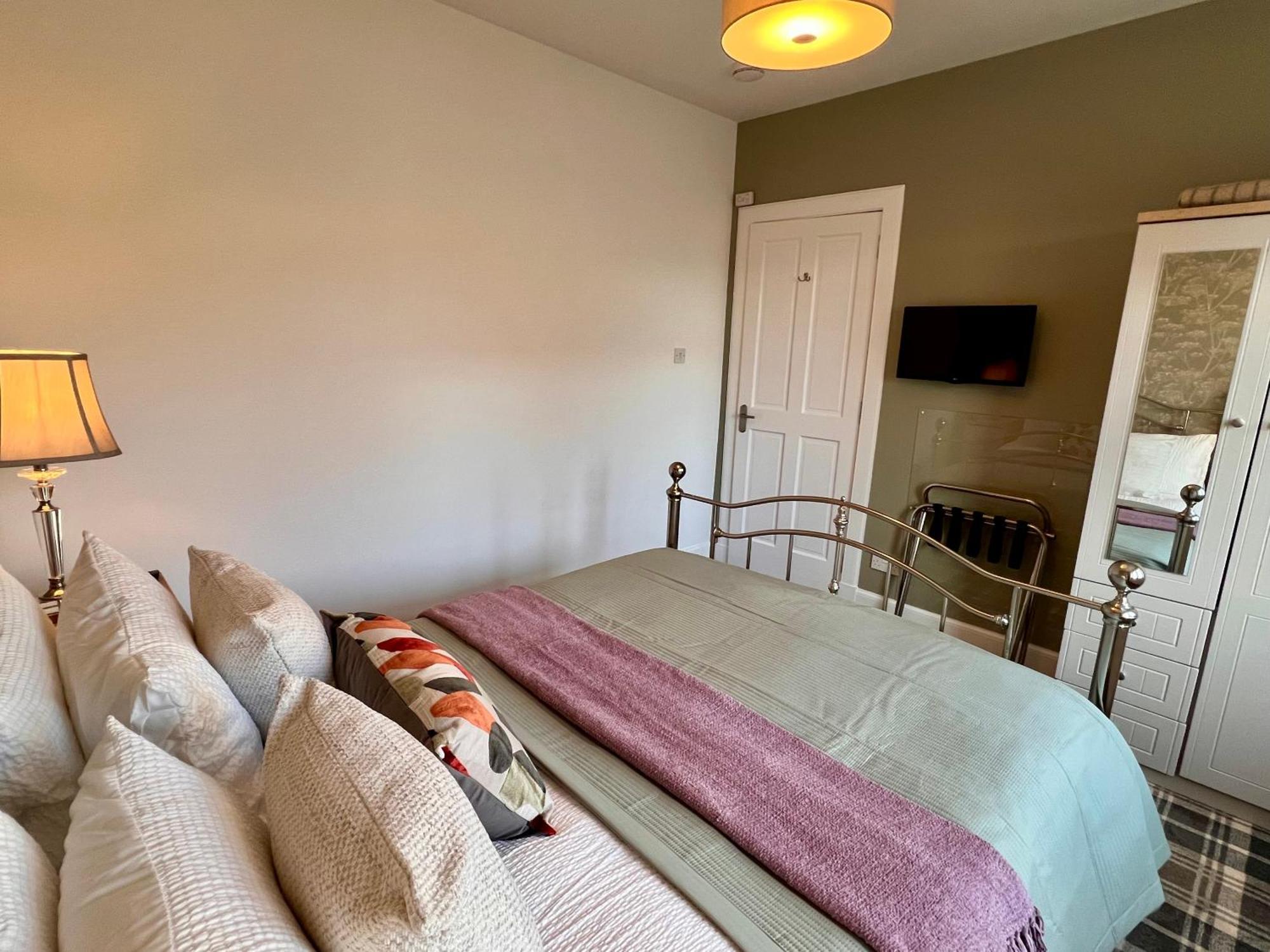 The Stags Head Apartment Inverness Eksteriør billede