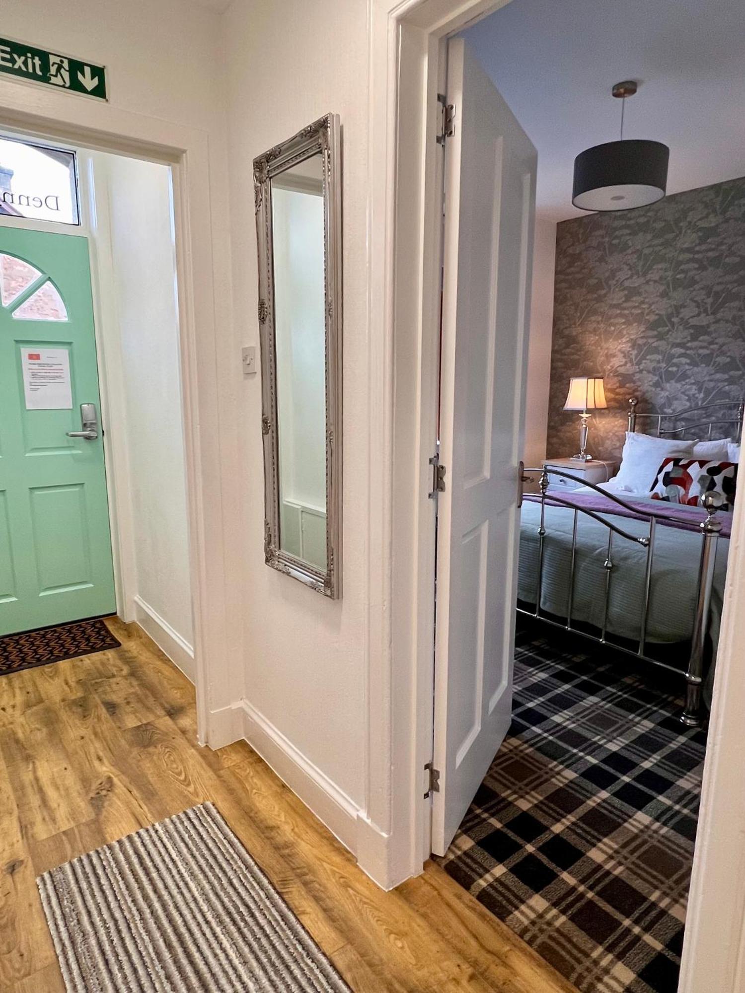 The Stags Head Apartment Inverness Eksteriør billede