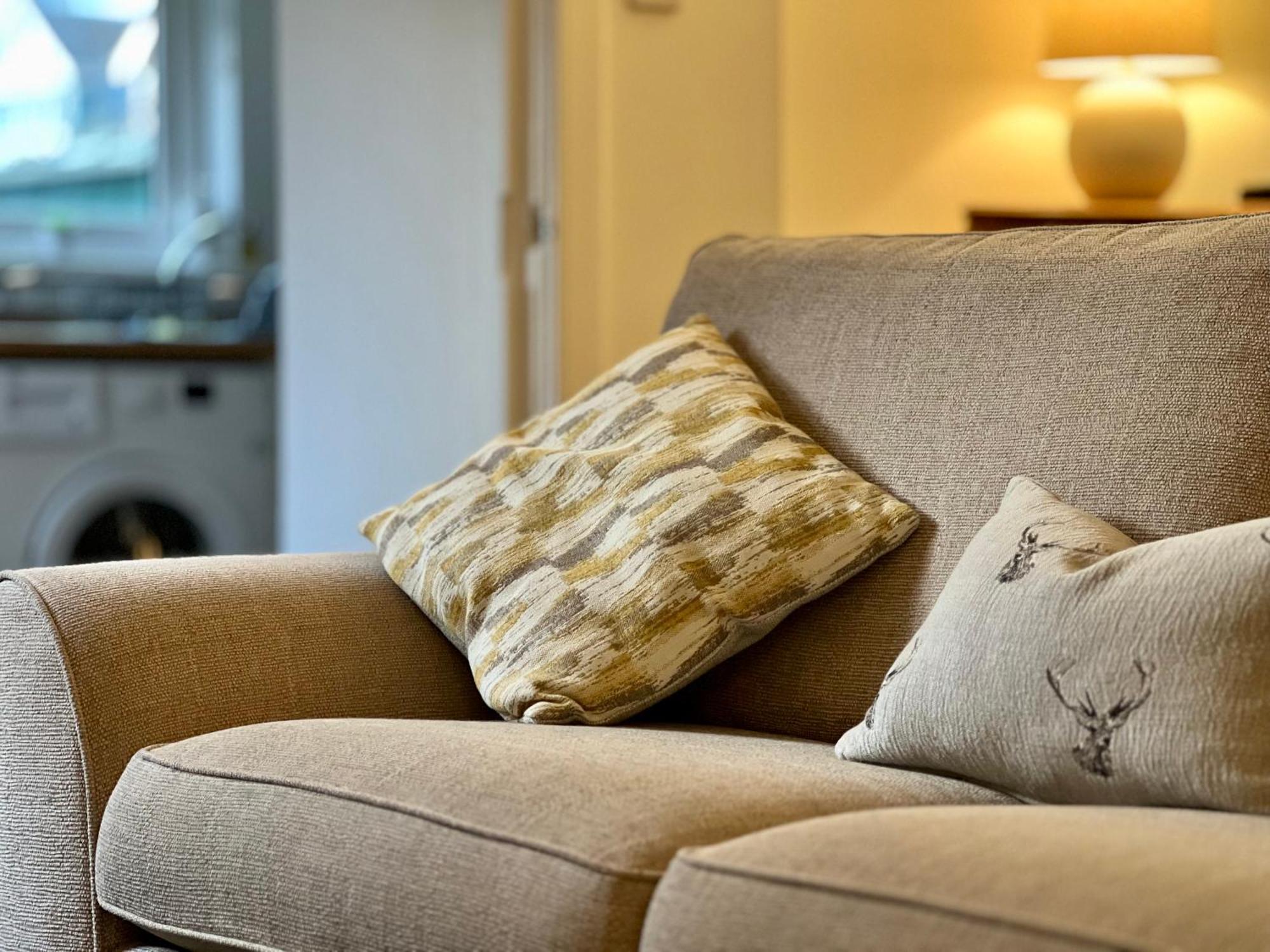 The Stags Head Apartment Inverness Eksteriør billede