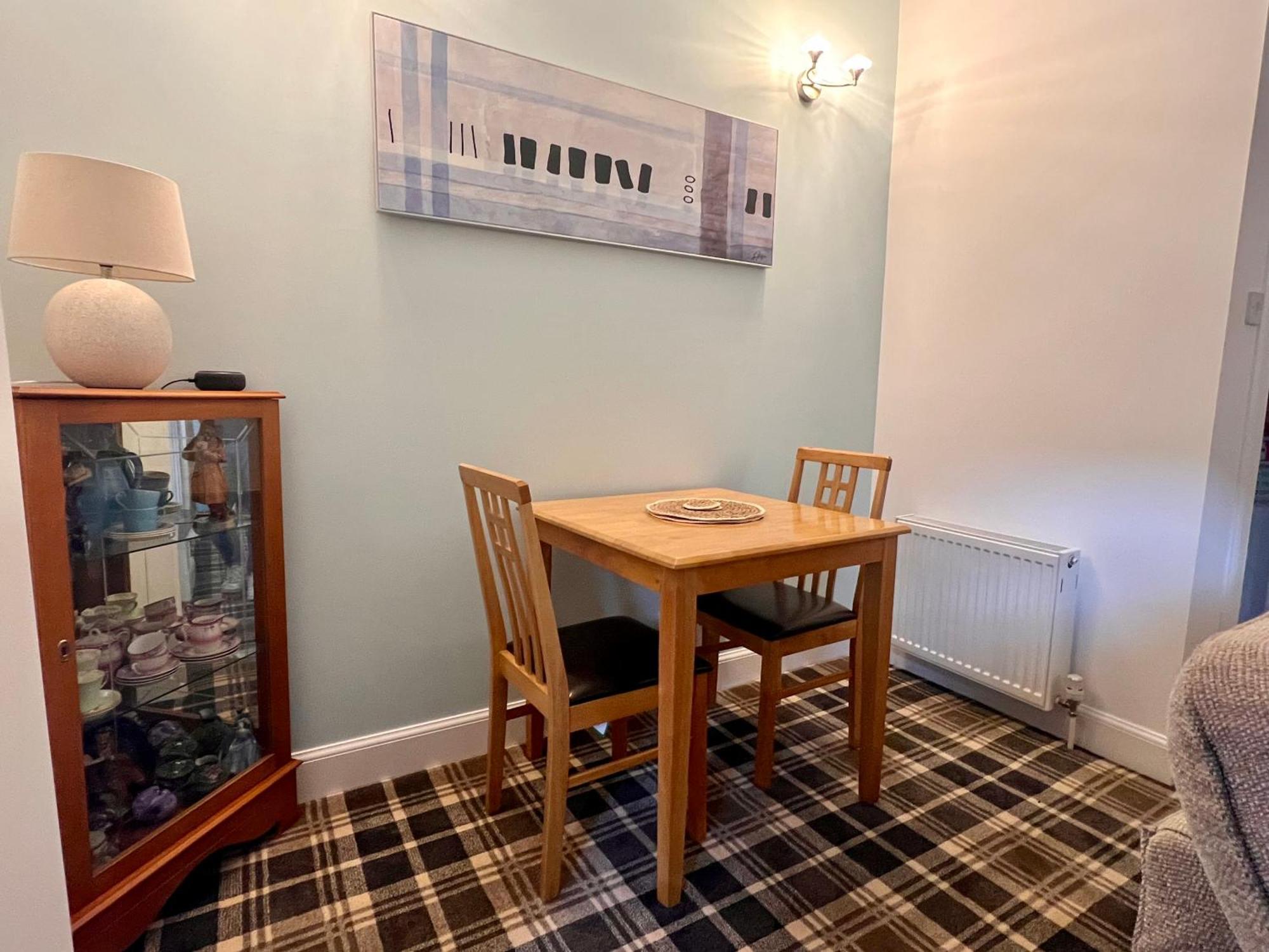 The Stags Head Apartment Inverness Eksteriør billede