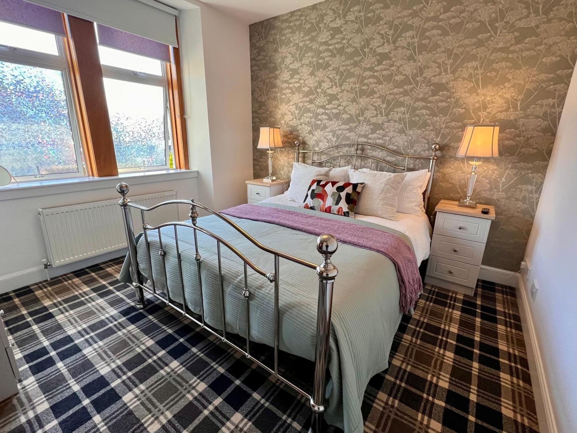 The Stags Head Apartment Inverness Eksteriør billede